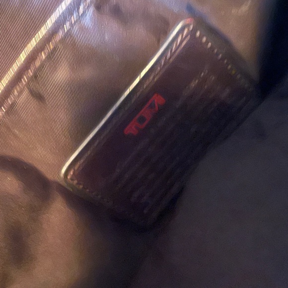 Tumi crossbody bag - Picture 2 of 4